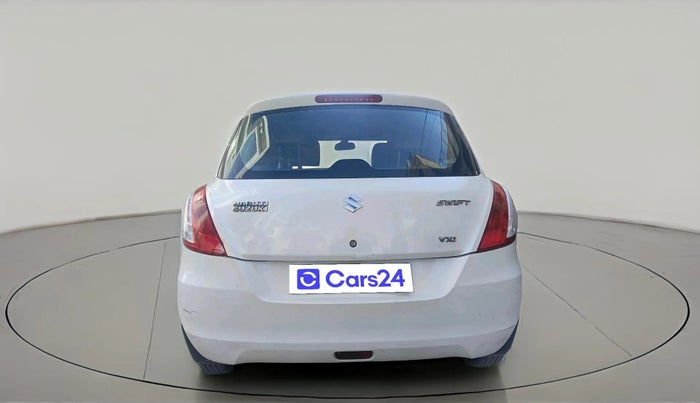 2014 Maruti Swift VXI, Petrol, Manual, 88,669 km, exterior