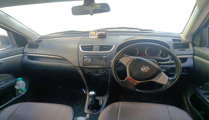 2014 Maruti Swift VXI, Petrol, Manual, 88,669 km, interior