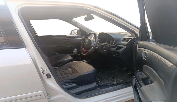 2014 Maruti Swift VXI, Petrol, Manual, 88,669 km, interior
