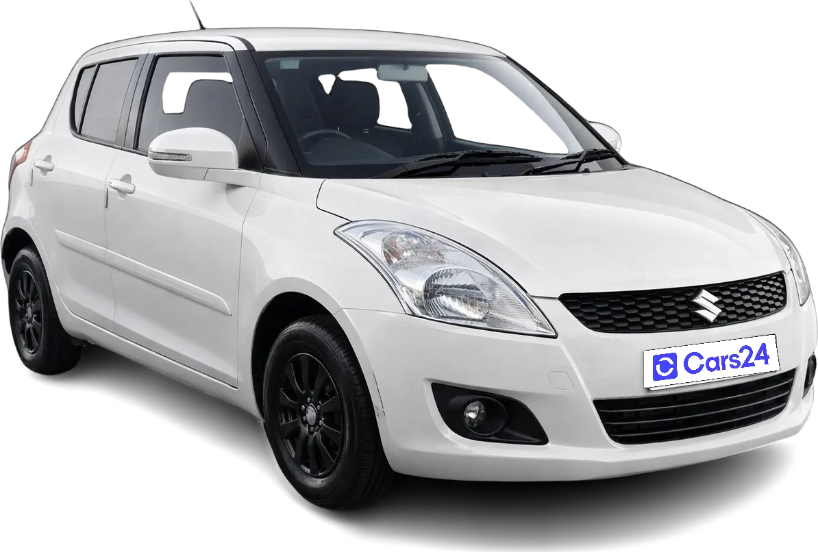 2014 Maruti Swift - Hatchback - Petrol - Manual - ₹2.40 lakh