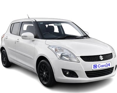 2014 Maruti Swift - Hatchback - Petrol - Manual - ₹2.40 lakh