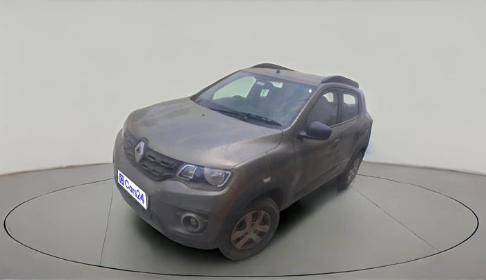 2018 Renault Kwid RXL, Petrol, Manual, 48,264 km, exterior