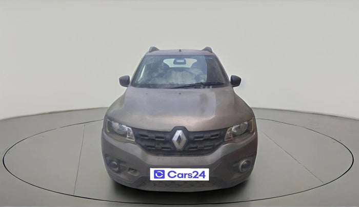 2018 Renault Kwid RXL, Petrol, Manual, 48,264 km, exterior