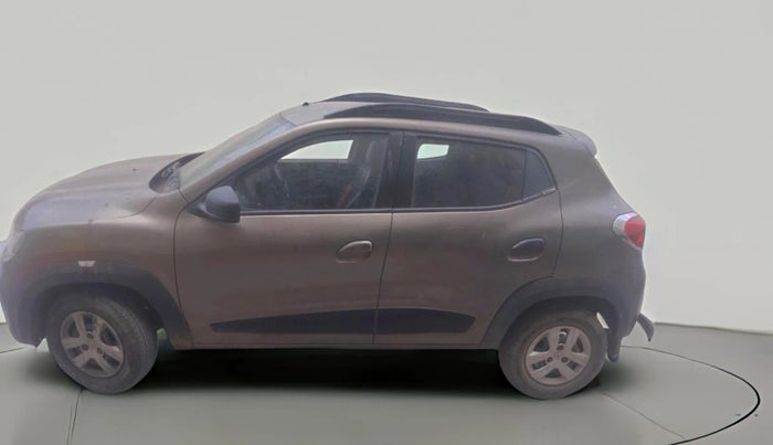 2018 Renault Kwid RXL, Petrol, Manual, 48,264 km, exterior