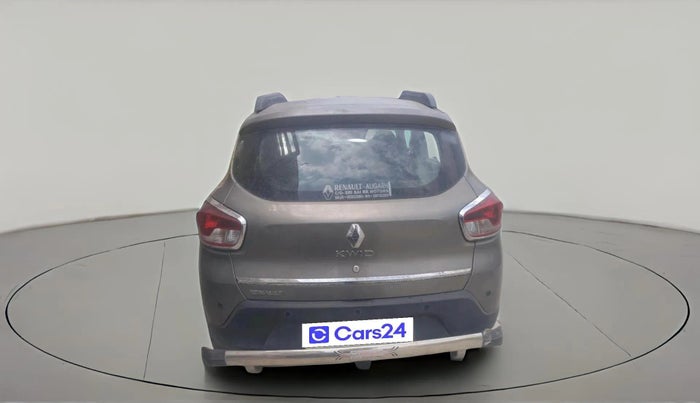 2018 Renault Kwid RXL, Petrol, Manual, 48,264 km, exterior