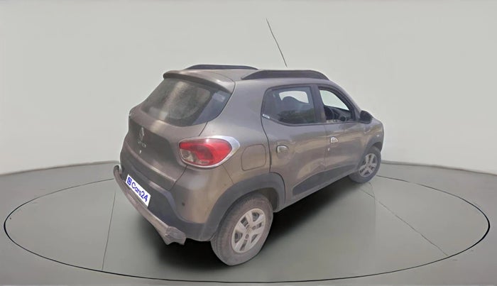 2018 Renault Kwid RXL, Petrol, Manual, 48,264 km, exterior