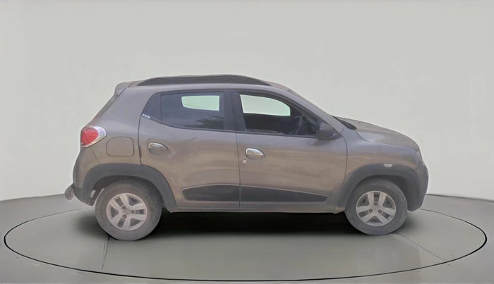 2018 Renault Kwid RXL, Petrol, Manual, 48,264 km, exterior