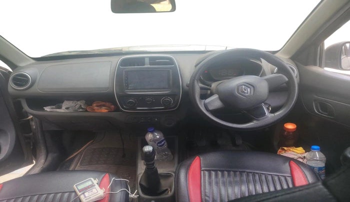 2018 Renault Kwid RXL, Petrol, Manual, 48,264 km, interior