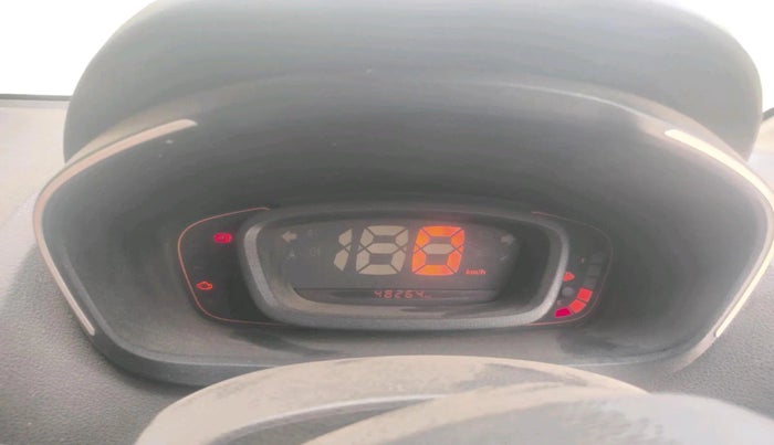 2018 Renault Kwid RXL, Petrol, Manual, 48,264 km, interior