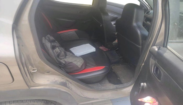 2018 Renault Kwid RXL, Petrol, Manual, 48,264 km, interior