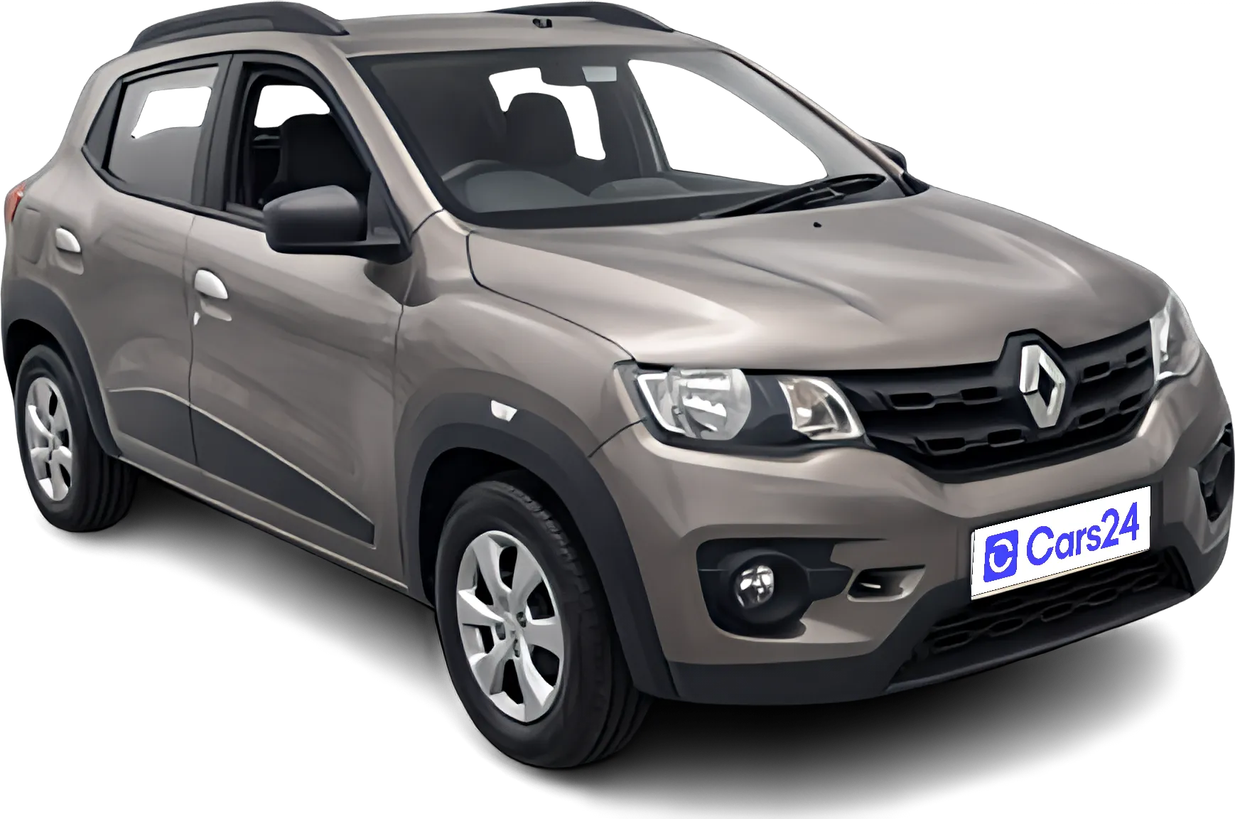 2018 Renault Kwid - Hatchback - Petrol - Manual - ₹1.81 lakh