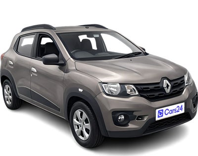 2018 Renault Kwid - Hatchback - Petrol - Manual - ₹1.81 lakh