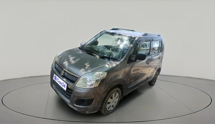 2013 Maruti Wagon R 1.0 LXI CNG, CNG, Manual, 71,743 km, exterior