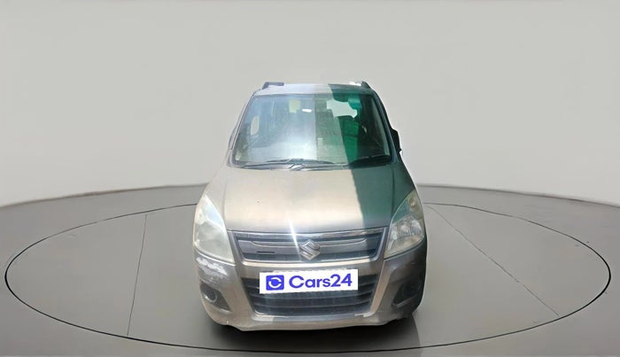 2013 Maruti Wagon R 1.0 LXI CNG, CNG, Manual, 71,743 km, exterior