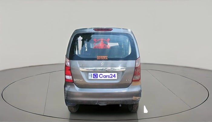 2013 Maruti Wagon R 1.0 LXI CNG, CNG, Manual, 71,743 km, exterior