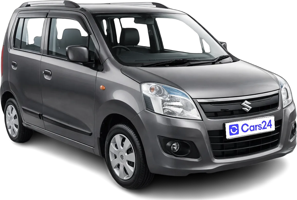 2013 Maruti Wagon R 1.0 - Hatchback - CNG - Manual - ₹1.46 lakh