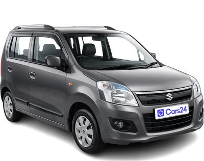 2013 Maruti Wagon R 1.0 - Hatchback - CNG - Manual - ₹1.46 lakh