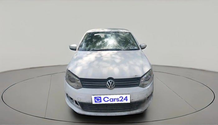 2011 Volkswagen Vento HIGHLINE 1.6 MPI, Petrol, Manual, 50,060 km, exterior