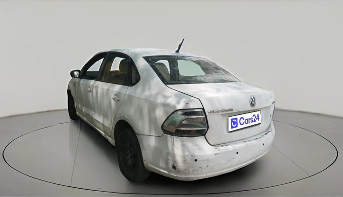 2011 Volkswagen Vento HIGHLINE 1.6 MPI, Petrol, Manual, 50,060 km, exterior