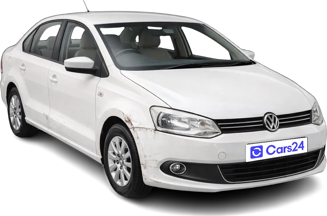 2011 Volkswagen Vento - Sedan - Petrol - Manual - ₹1.28 lakh