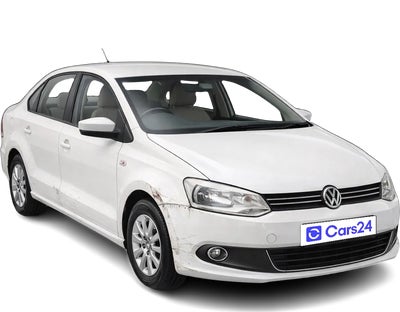 2011 Volkswagen Vento - Sedan - Petrol - Manual - ₹1.28 lakh