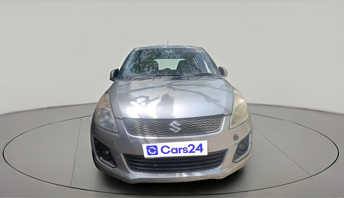 2016 Maruti Swift VXI, Petrol, Manual, 48,819 km, exterior