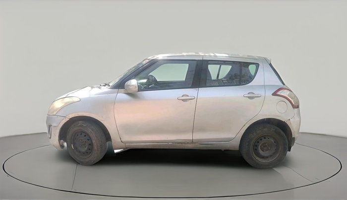 2016 Maruti Swift VXI, Petrol, Manual, 48,819 km, exterior