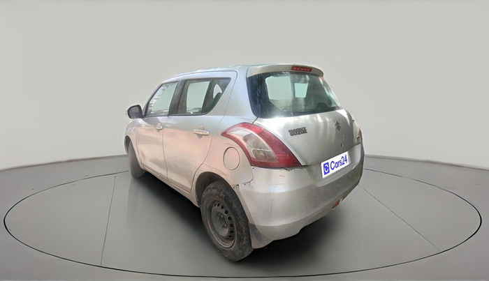 2016 Maruti Swift VXI, Petrol, Manual, 48,819 km, exterior