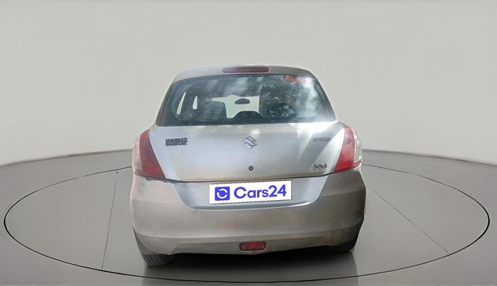 2016 Maruti Swift VXI, Petrol, Manual, 48,819 km, exterior