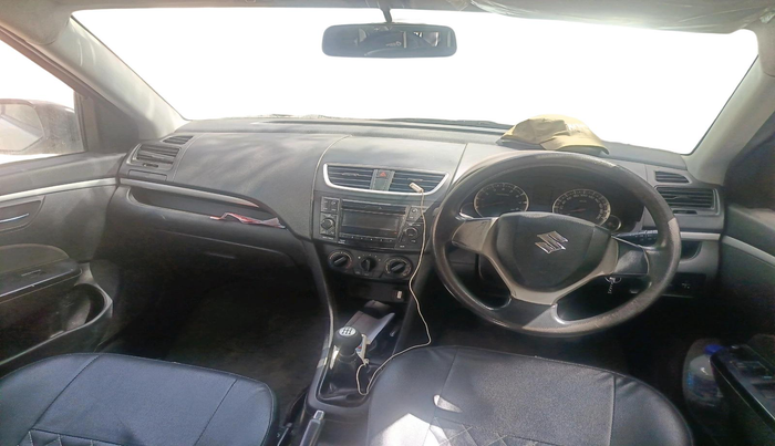 2016 Maruti Swift VXI, Petrol, Manual, 48,819 km, interior