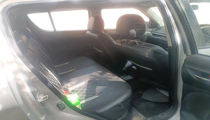 2016 Maruti Swift VXI, Petrol, Manual, 48,819 km, interior