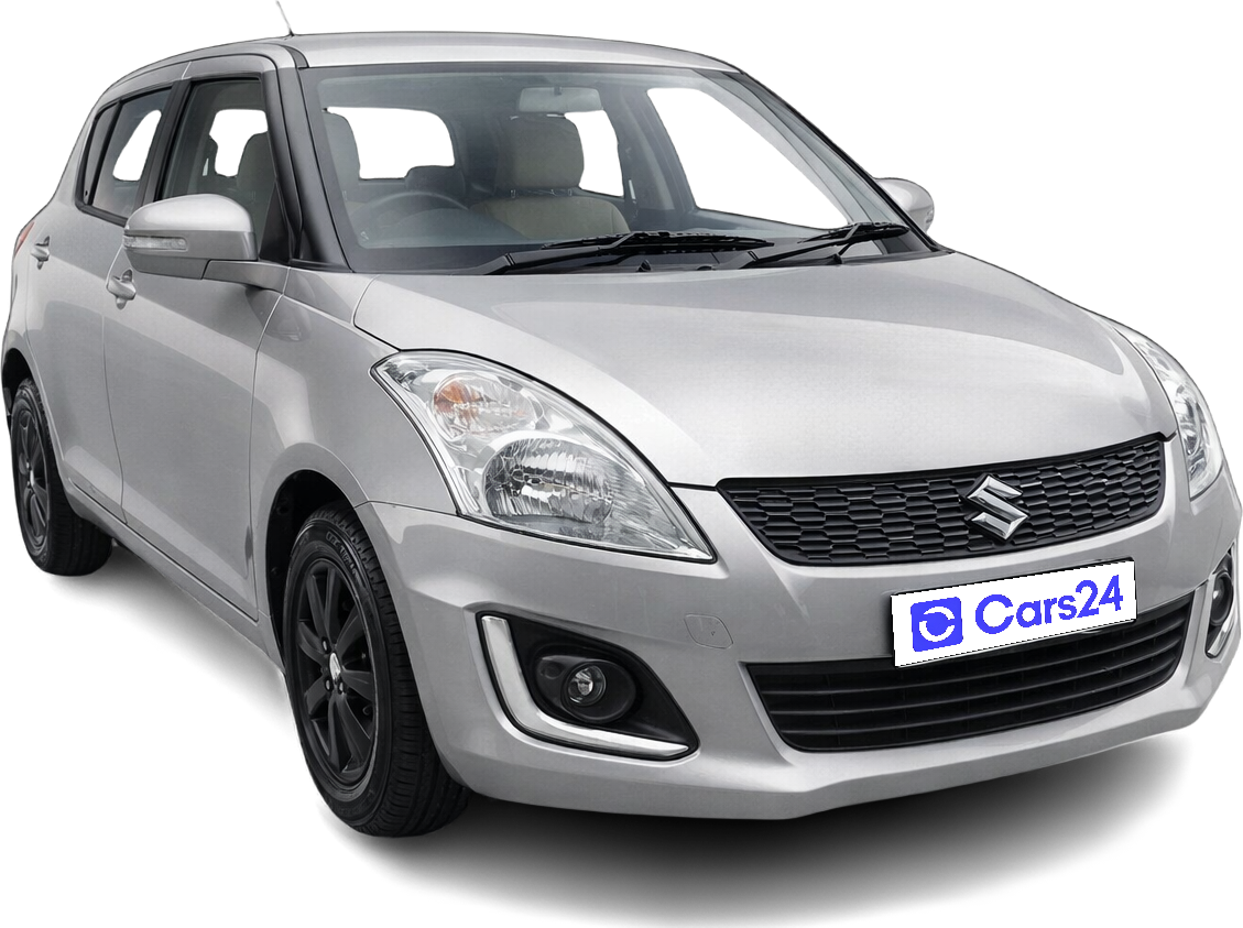 2016 Maruti Swift - Hatchback - Petrol - Manual - ₹3.34 lakh