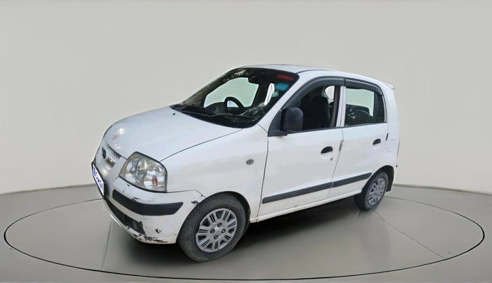 2013 Hyundai Santro Xing GL PLUS, CNG, Manual, 1,12,985 km, exterior