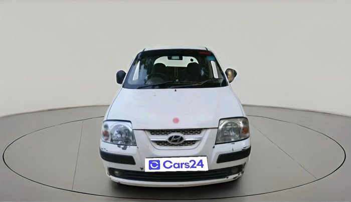2013 Hyundai Santro Xing GL PLUS, CNG, Manual, 1,12,985 km, exterior