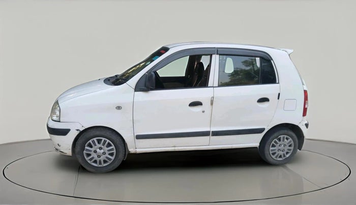 2013 Hyundai Santro Xing GL PLUS, CNG, Manual, 1,12,985 km, exterior