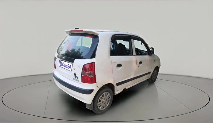 2013 Hyundai Santro Xing GL PLUS, CNG, Manual, 1,12,985 km, exterior