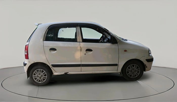 2013 Hyundai Santro Xing GL PLUS, CNG, Manual, 1,12,985 km, exterior