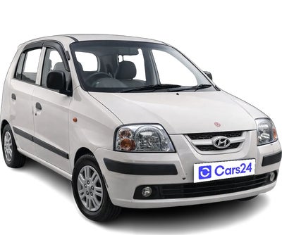 2013 Hyundai Santro Xing - Hatchback - CNG - Manual - ₹1.30 lakh