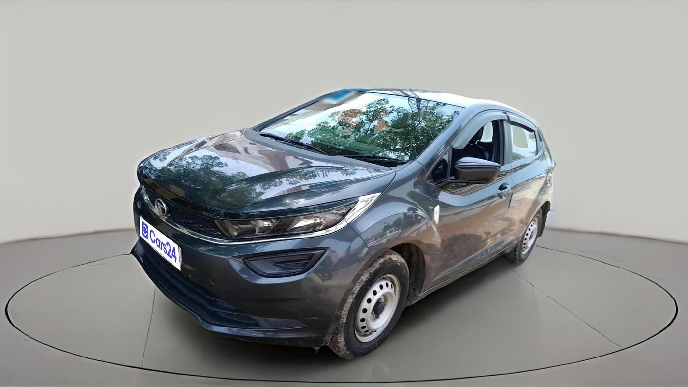 2020 Tata ALTROZ XE PETROL, Petrol, Manual, 45,774 km, exterior