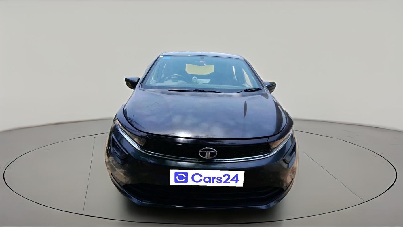 2020 Tata ALTROZ XE PETROL, Petrol, Manual, 45,774 km, exterior