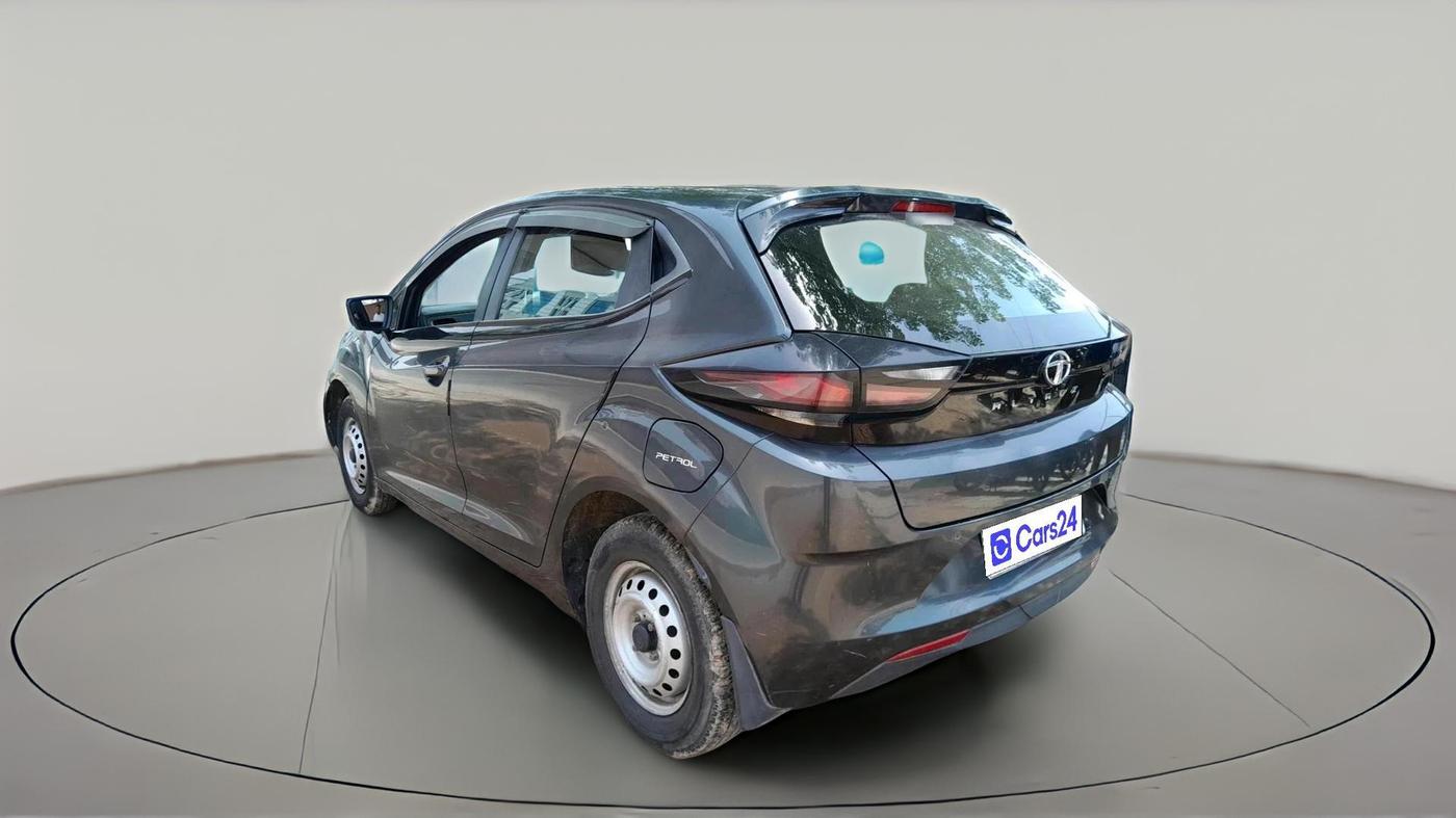 2020 Tata ALTROZ XE PETROL, Petrol, Manual, 45,774 km, exterior
