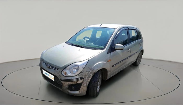 2013 Ford Figo TITANIUM 1.4 DIESEL, Diesel, Manual, 1,05,060 km, exterior