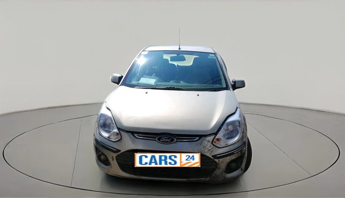2013 Ford Figo TITANIUM 1.4 DIESEL, Diesel, Manual, 1,05,060 km, exterior