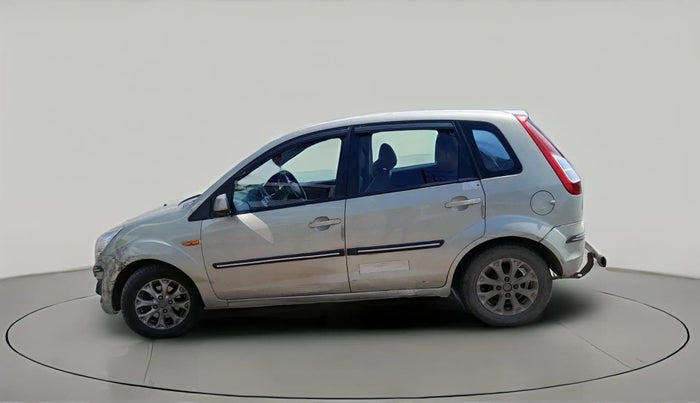 2013 Ford Figo TITANIUM 1.4 DIESEL, Diesel, Manual, 1,05,060 km, exterior