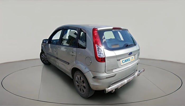 2013 Ford Figo TITANIUM 1.4 DIESEL, Diesel, Manual, 1,05,060 km, exterior