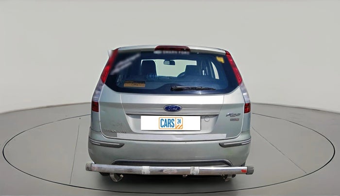 2013 Ford Figo TITANIUM 1.4 DIESEL, Diesel, Manual, 1,05,060 km, exterior