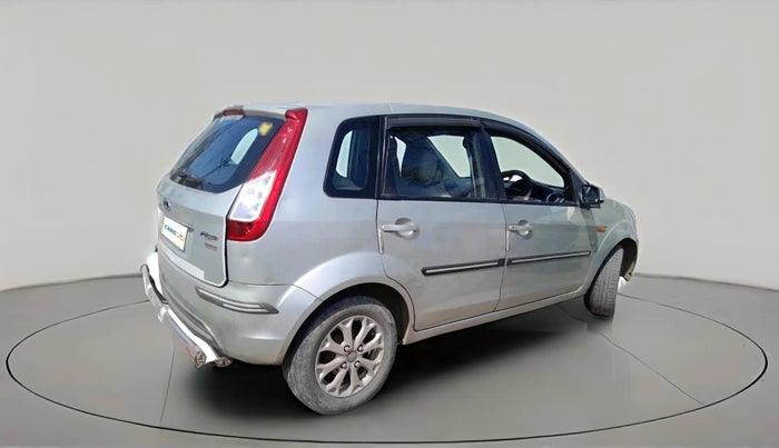 2013 Ford Figo TITANIUM 1.4 DIESEL, Diesel, Manual, 1,05,060 km, exterior