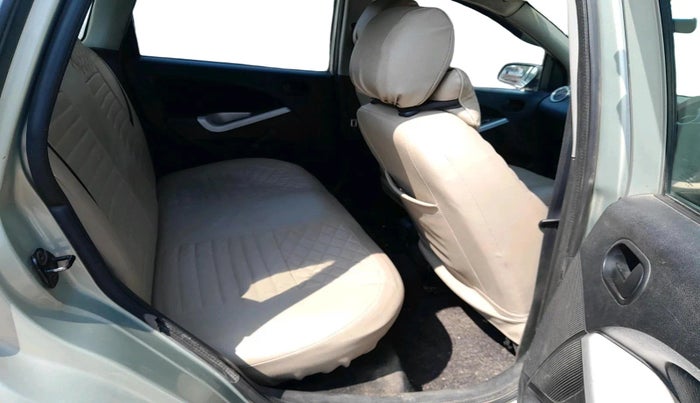 2013 Ford Figo TITANIUM 1.4 DIESEL, Diesel, Manual, 1,05,060 km, interior