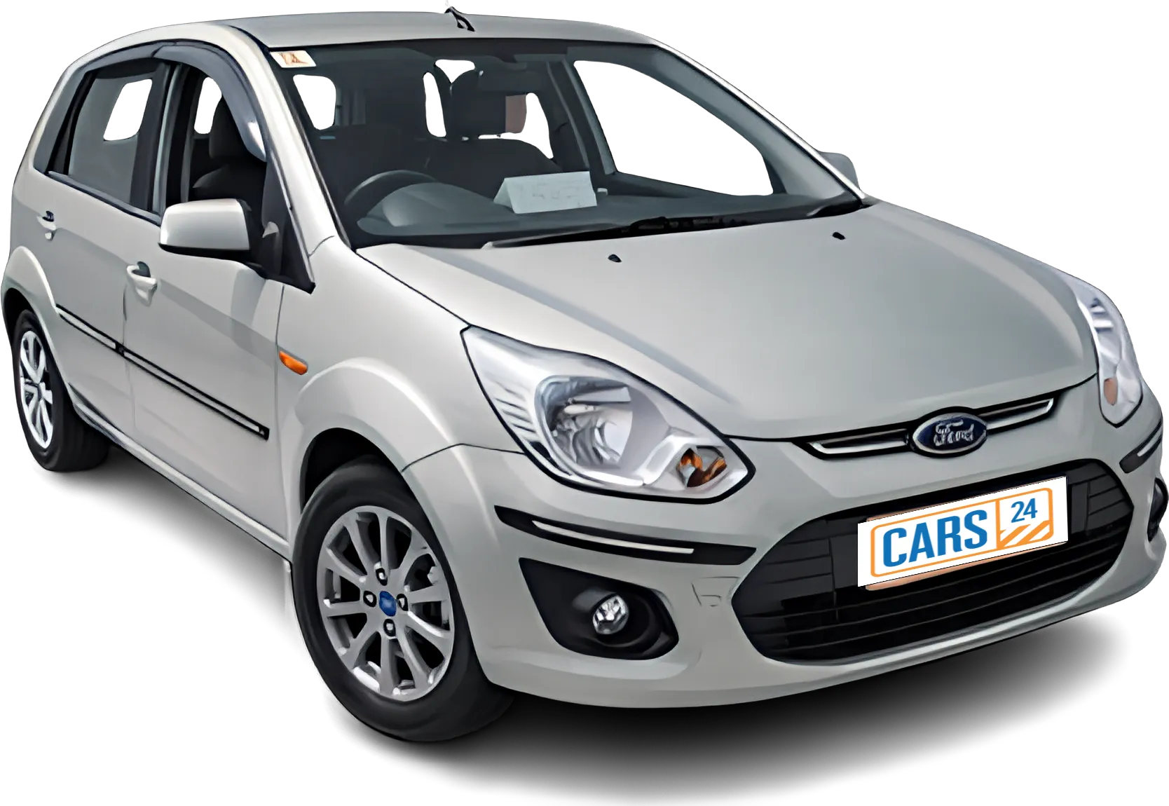 2013 Ford Figo - Hatchback - Diesel - Manual - ₹94,000