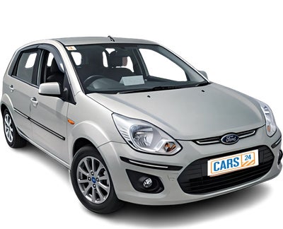 2013 Ford Figo - Hatchback - Diesel - Manual - ₹94,000